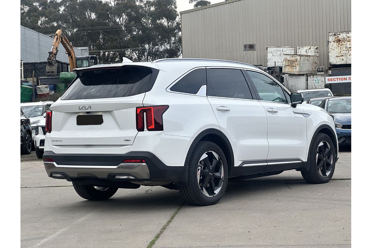 2025 Kia Sorento HEV GT-Line MQ4 PE