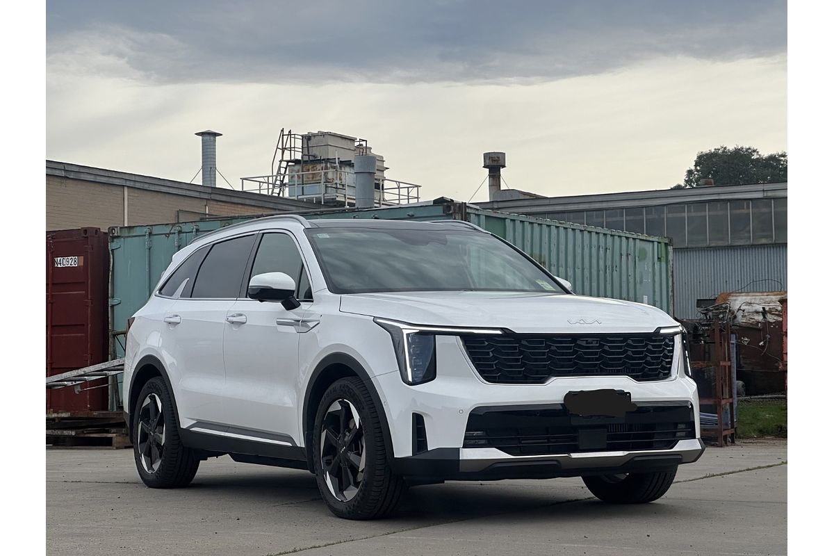 2025 Kia Sorento HEV GT-Line MQ4 PE