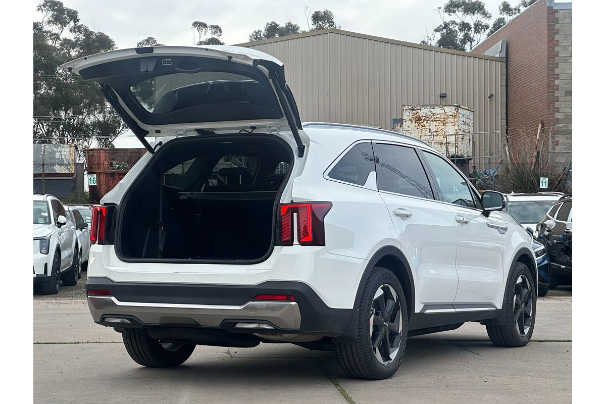 2025 Kia Sorento HEV GT-Line MQ4 PE