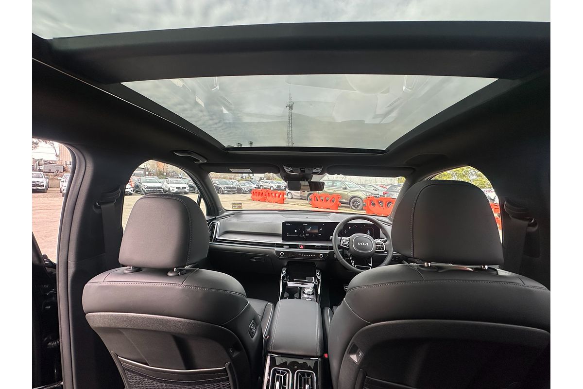 2025 Kia Sorento HEV GT-Line MQ4 PE