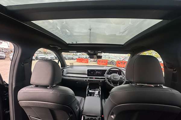 2025 Kia Sorento HEV GT-Line MQ4 PE