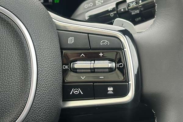 2025 Kia Sorento HEV GT-Line MQ4 PE