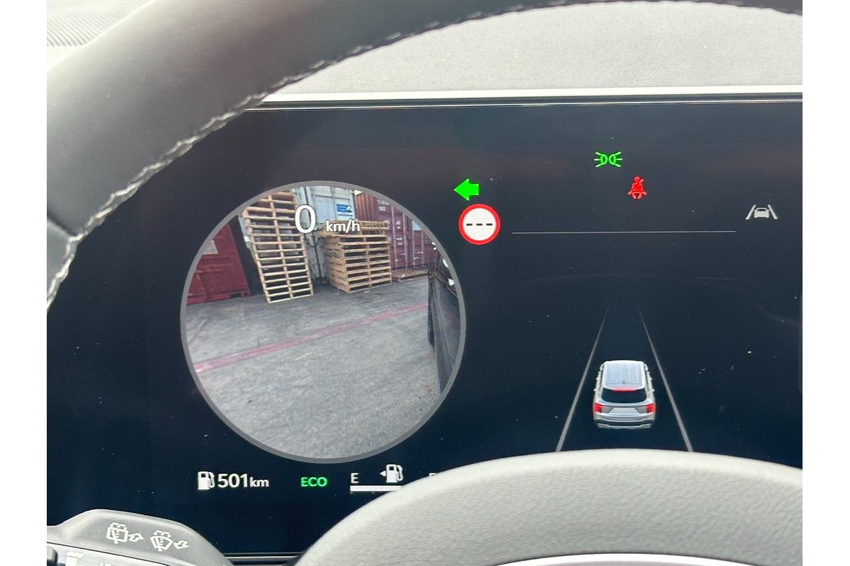 2025 Kia Sorento HEV GT-Line MQ4 PE