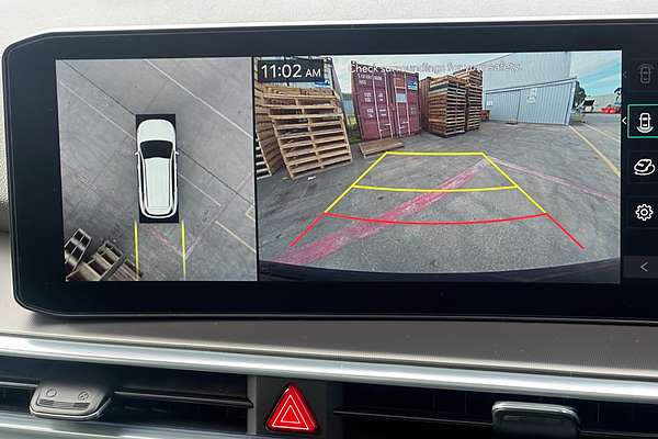 2025 Kia Sorento HEV GT-Line MQ4 PE