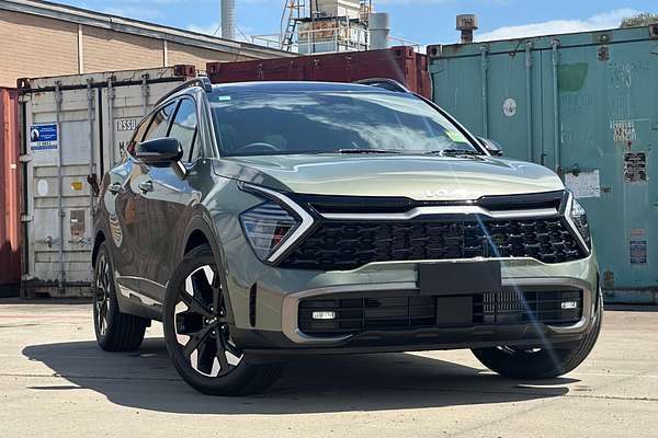 2025 Kia Sportage HEV GT-Line NQ5