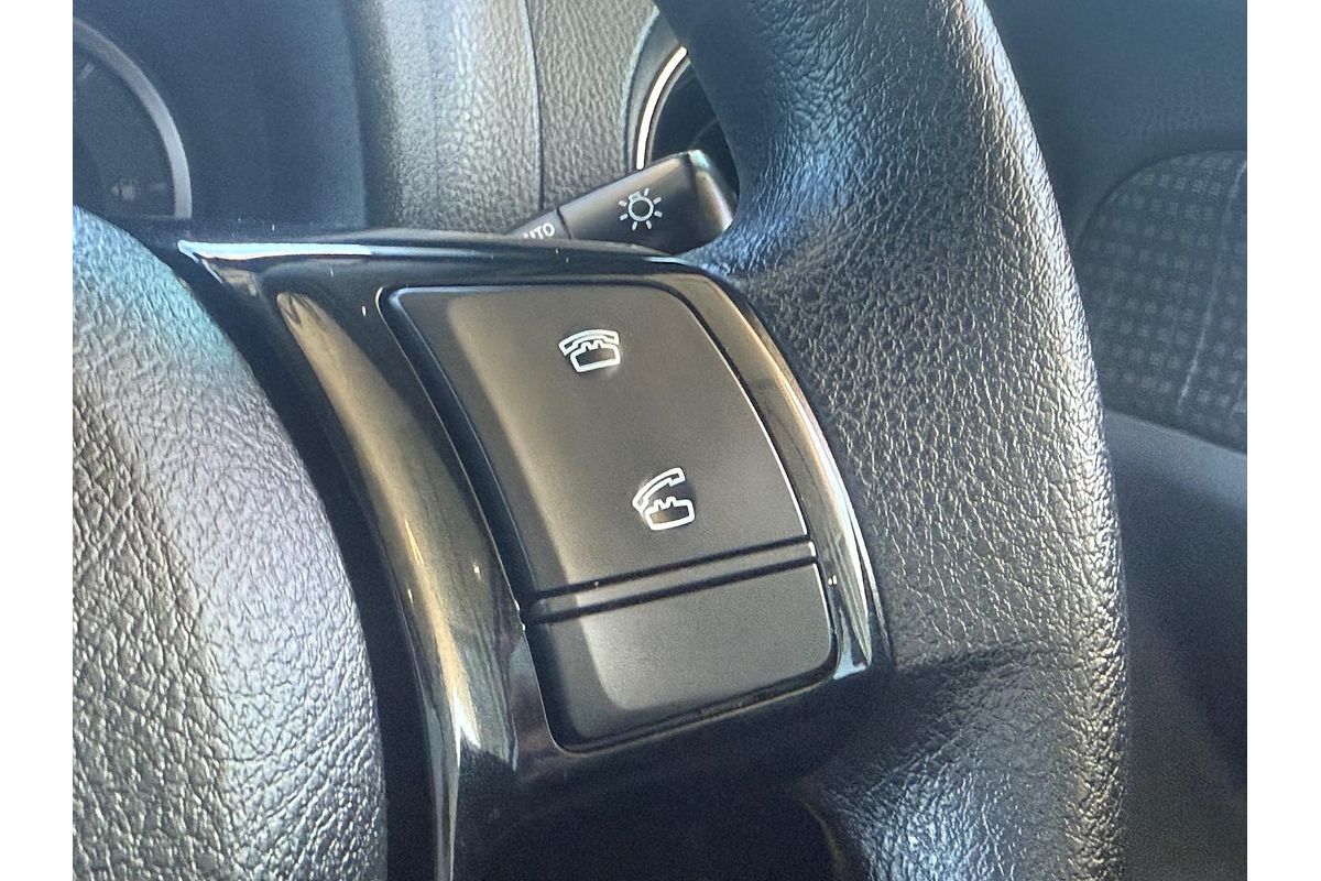 2017 Toyota Yaris Ascent NCP130R