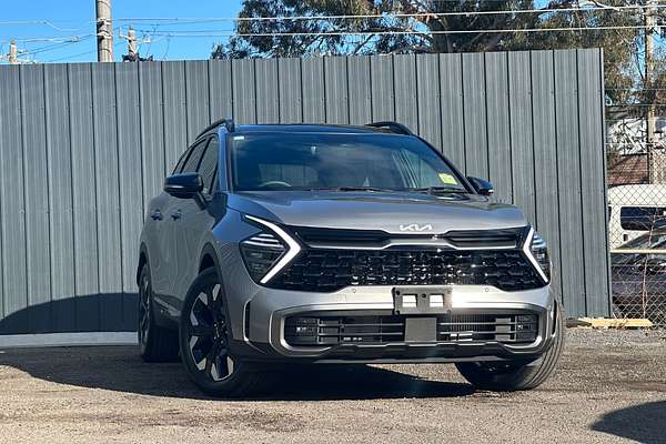 2025 Kia Sportage GT-Line NQ5