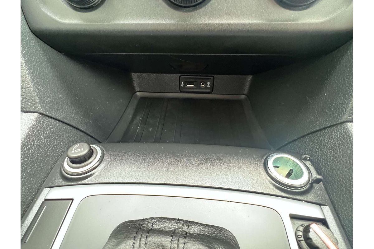 2018 Volkswagen Amarok TDI550 Sportline 2H 4X4