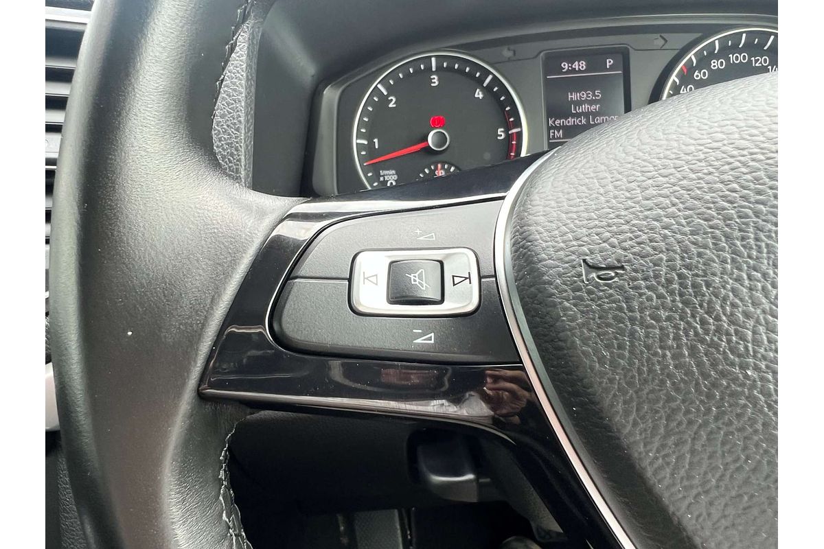 2018 Volkswagen Amarok TDI550 Sportline 2H 4X4