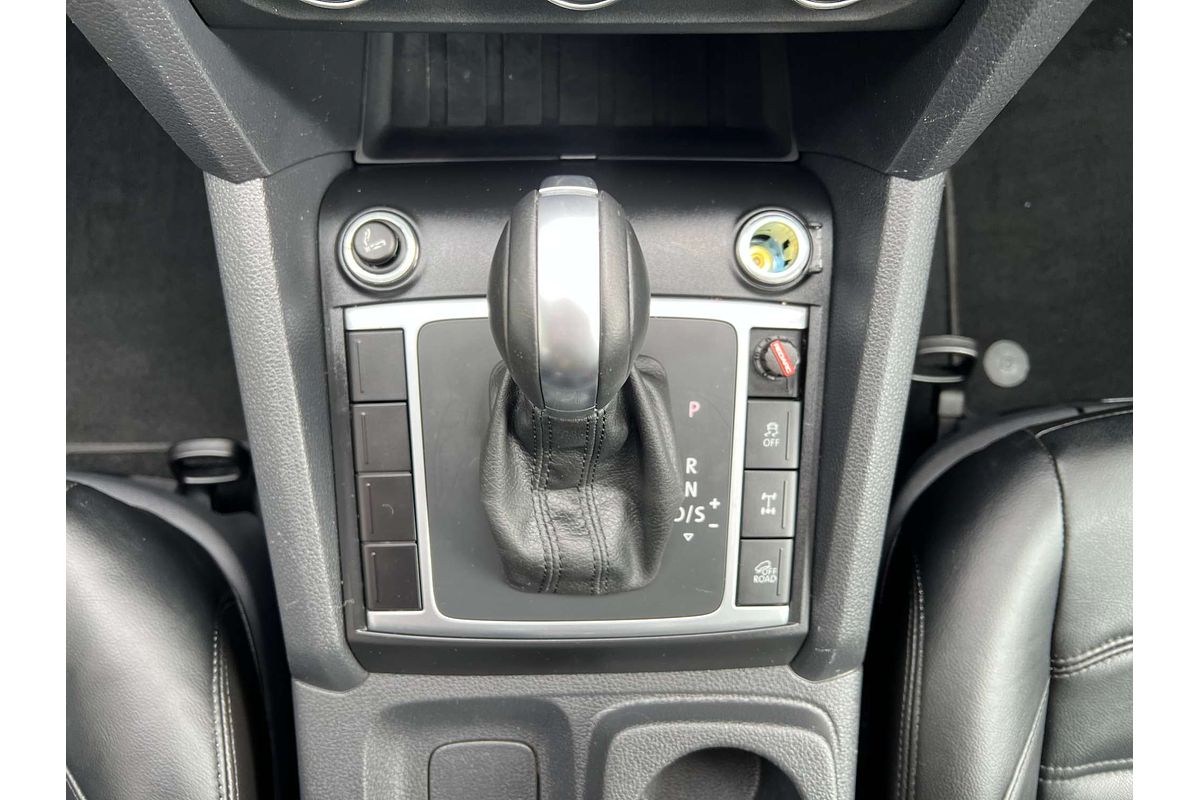 2018 Volkswagen Amarok TDI550 Sportline 2H 4X4
