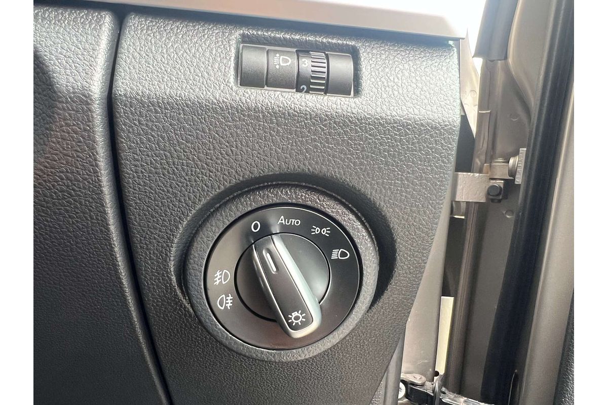 2018 Volkswagen Amarok TDI550 Sportline 2H 4X4