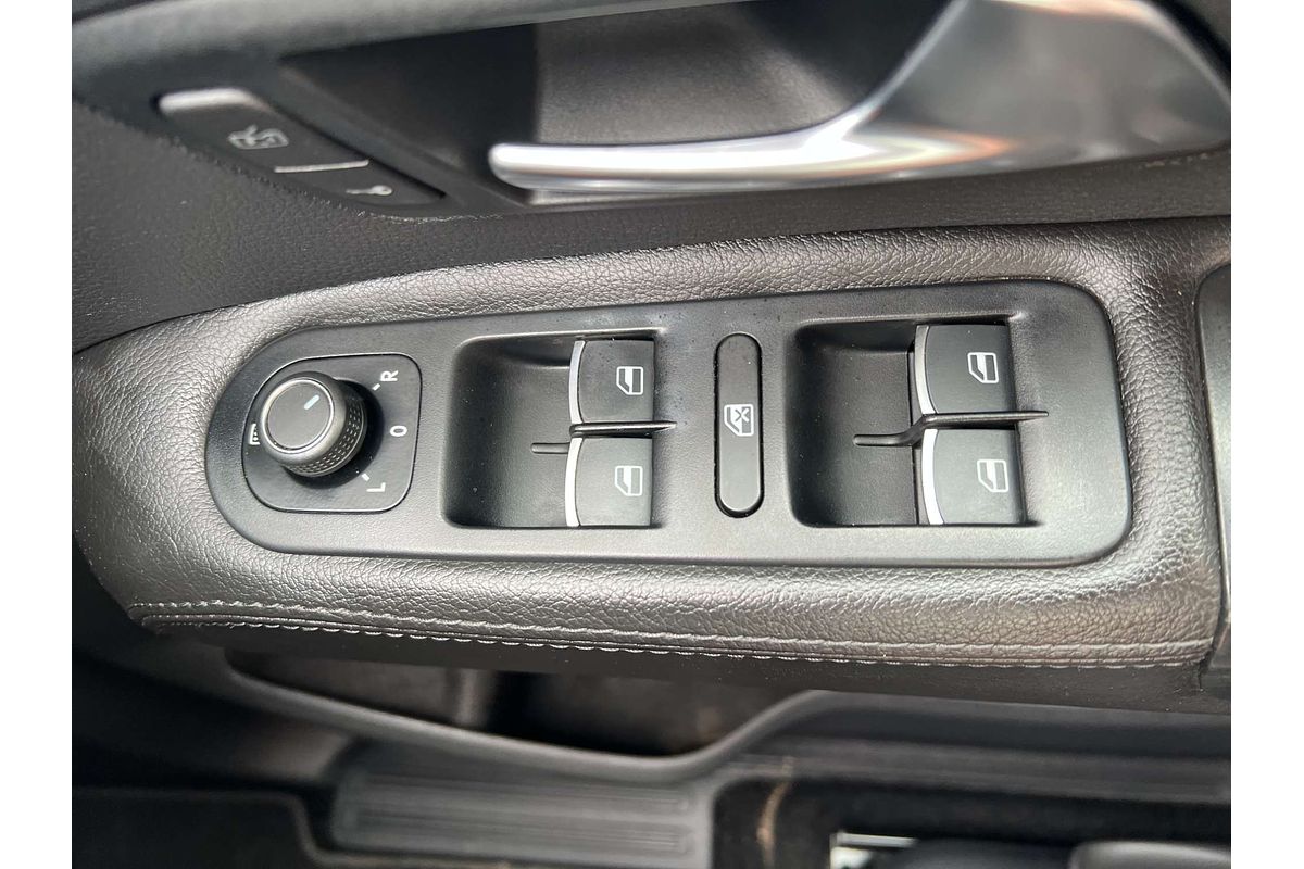 2018 Volkswagen Amarok TDI550 Sportline 2H 4X4