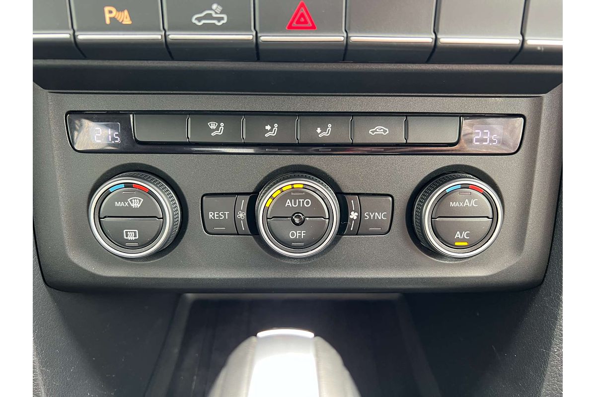 2018 Volkswagen Amarok TDI550 Sportline 2H 4X4