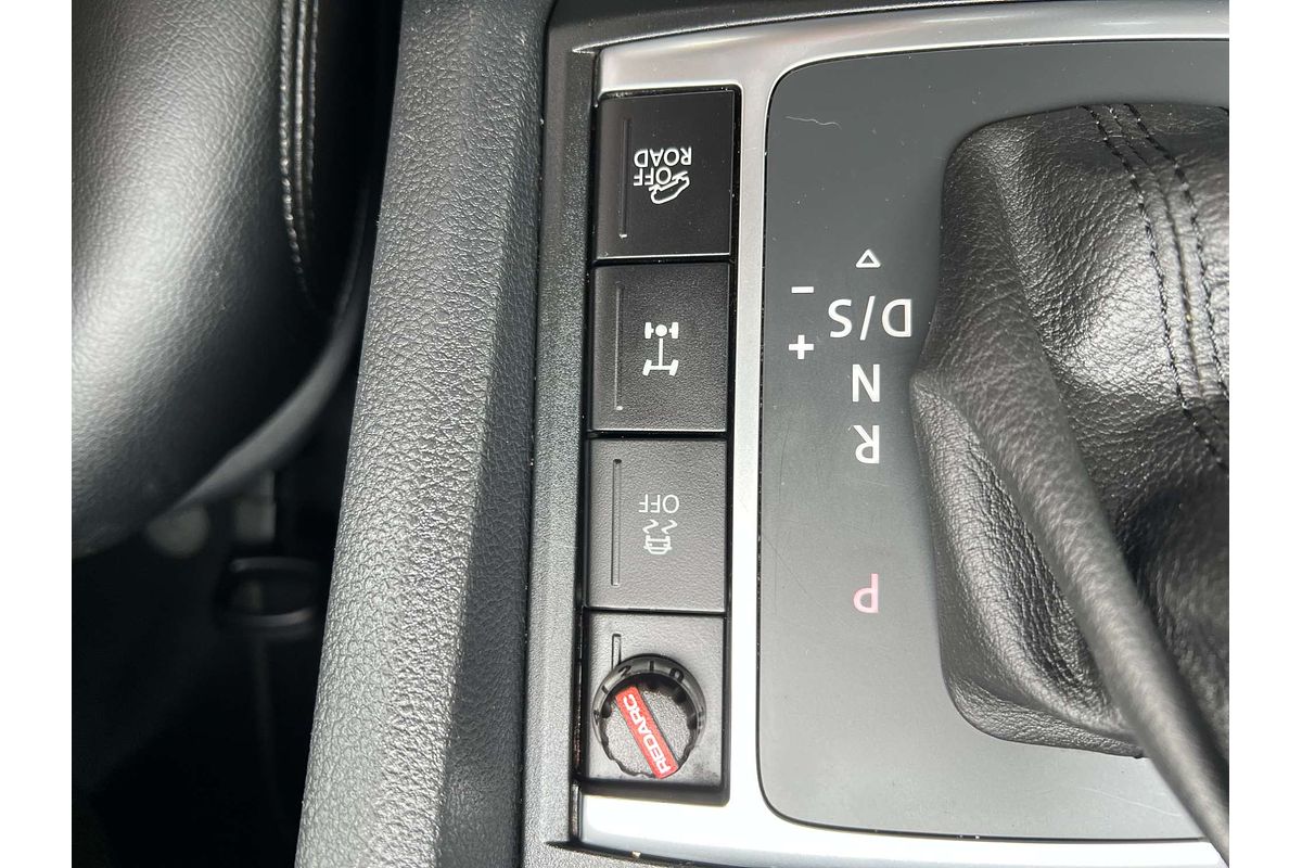 2018 Volkswagen Amarok TDI550 Sportline 2H 4X4