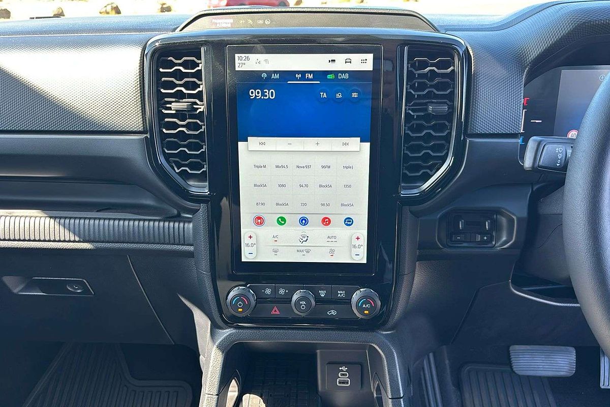 2024 Ford Ranger Tremor 4X4