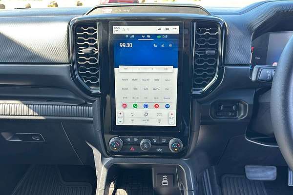 2024 Ford Ranger Tremor 4X4