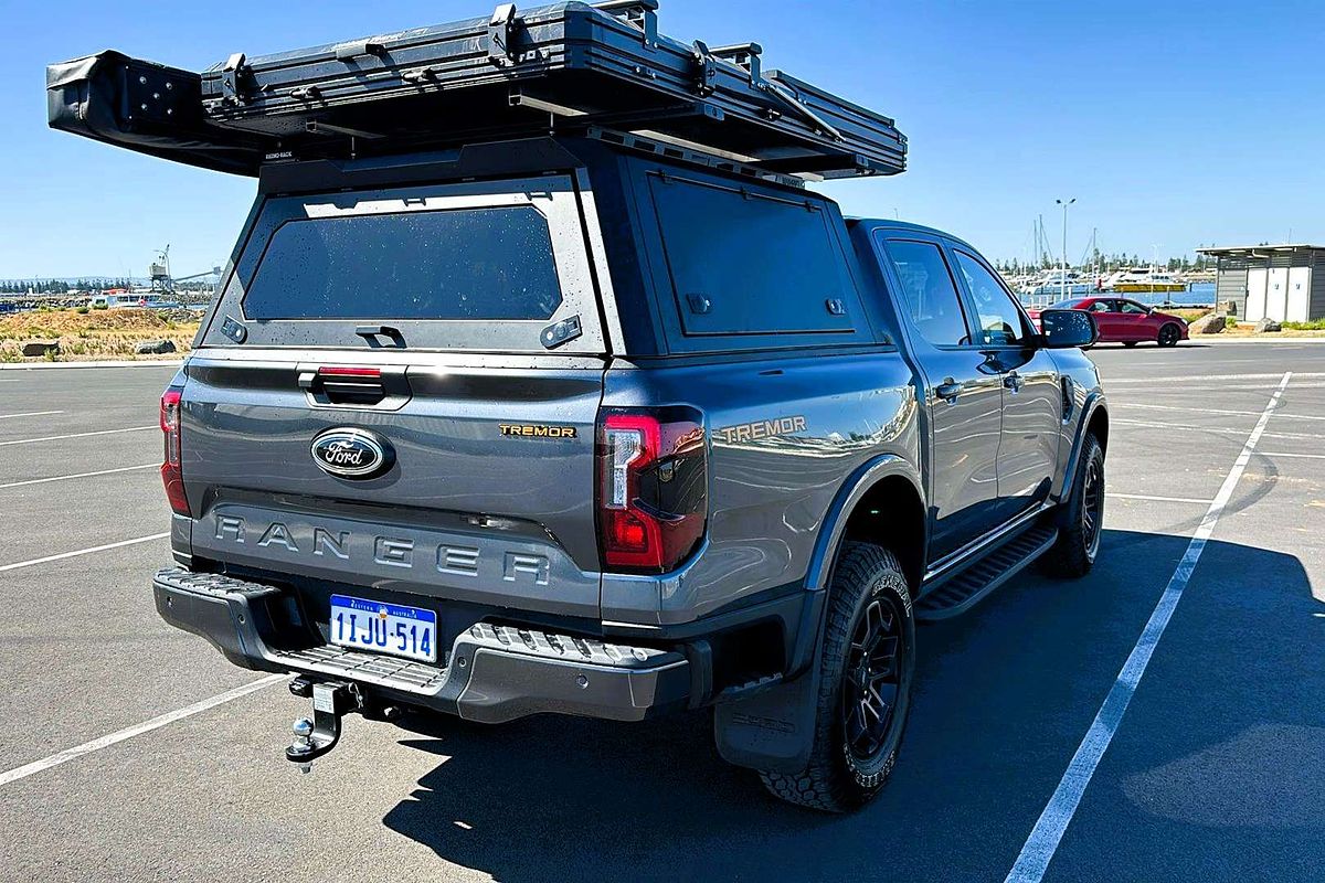 2024 Ford Ranger Tremor 4X4