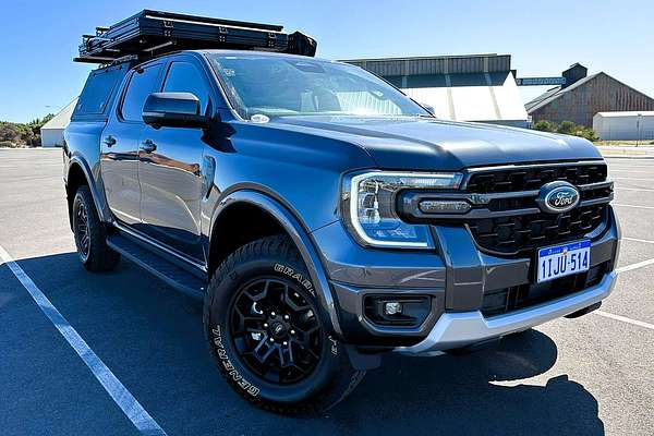2024 Ford Ranger Tremor 4X4