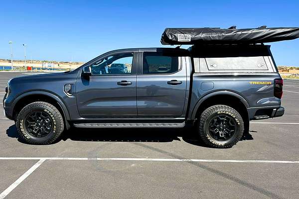 2024 Ford Ranger Tremor 4X4