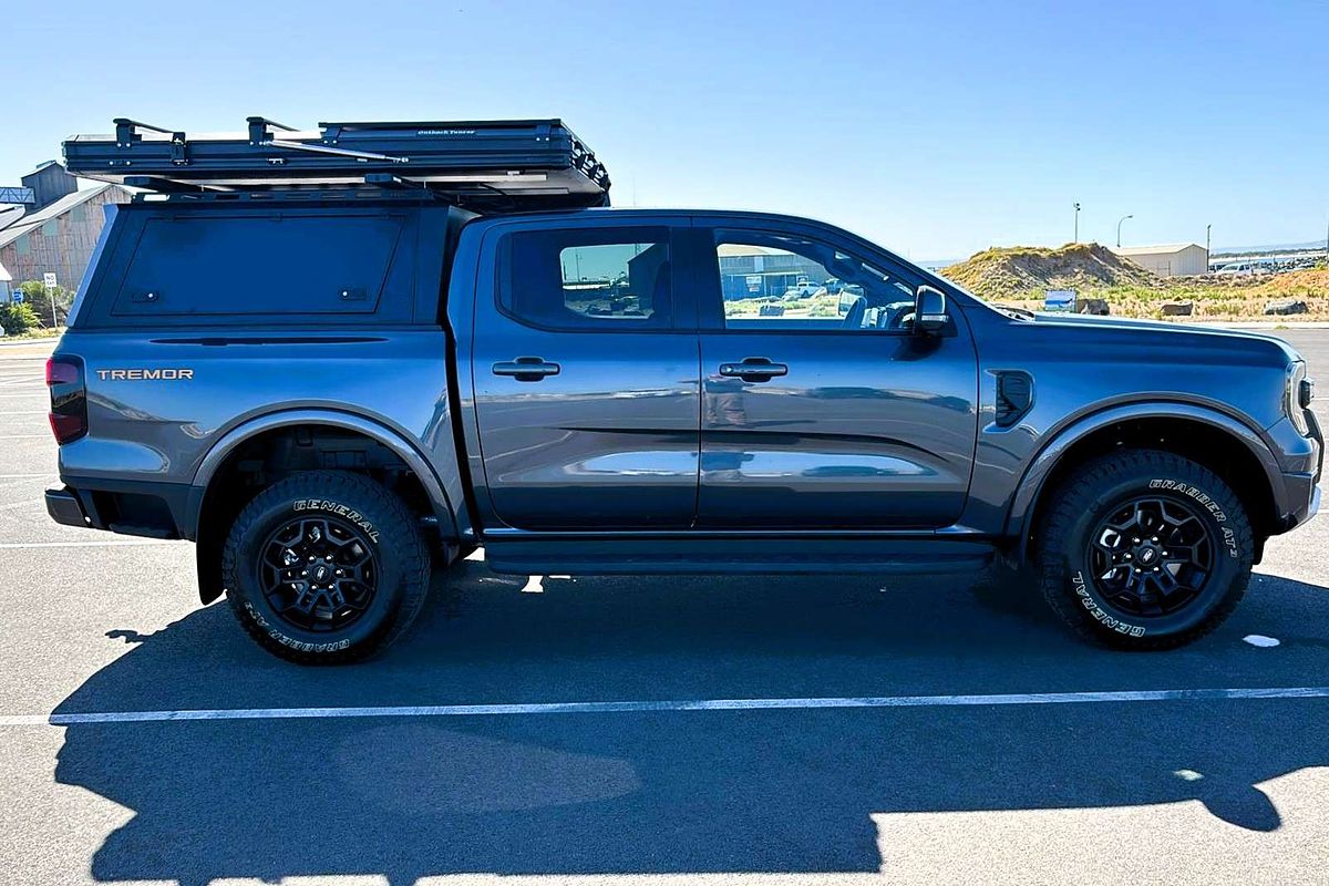 2024 Ford Ranger Tremor 4X4