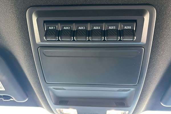 2024 Ford Ranger Tremor 4X4