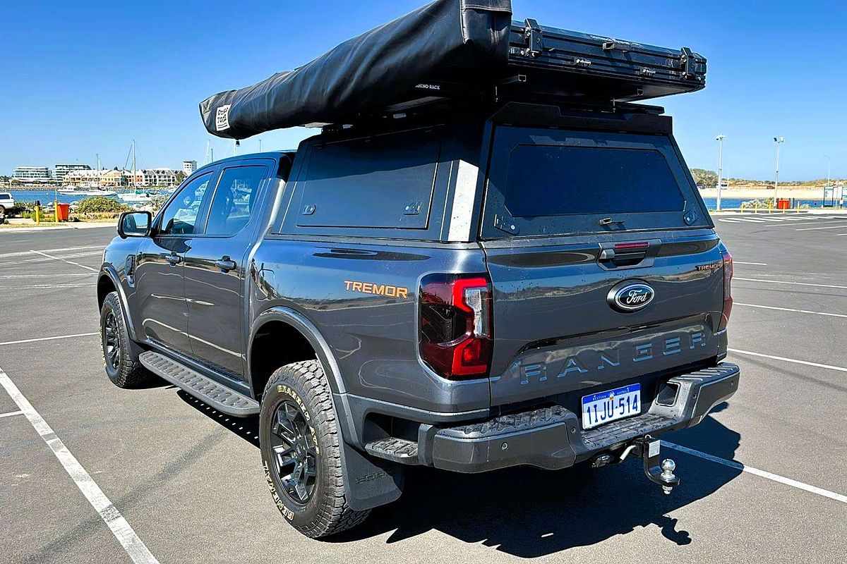 2024 Ford Ranger Tremor 4X4