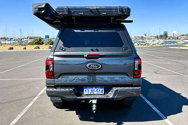 2024 Ford Ranger Tremor 4X4