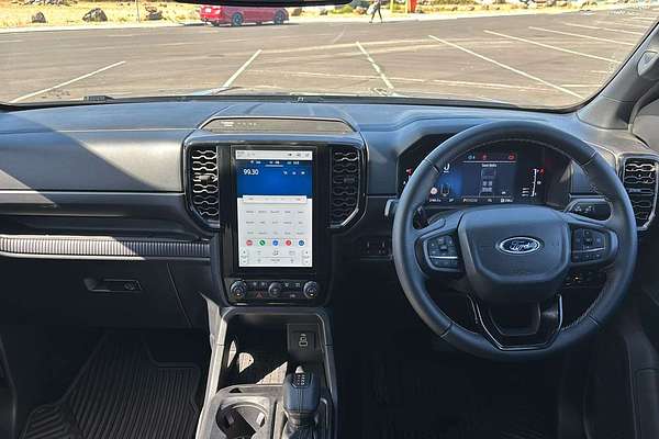 2024 Ford Ranger Tremor 4X4