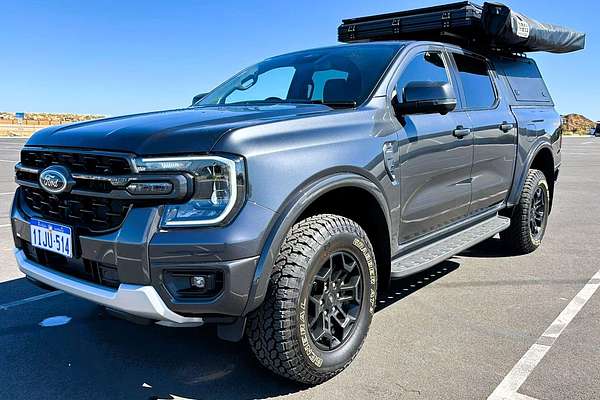 2024 Ford Ranger Tremor 4X4