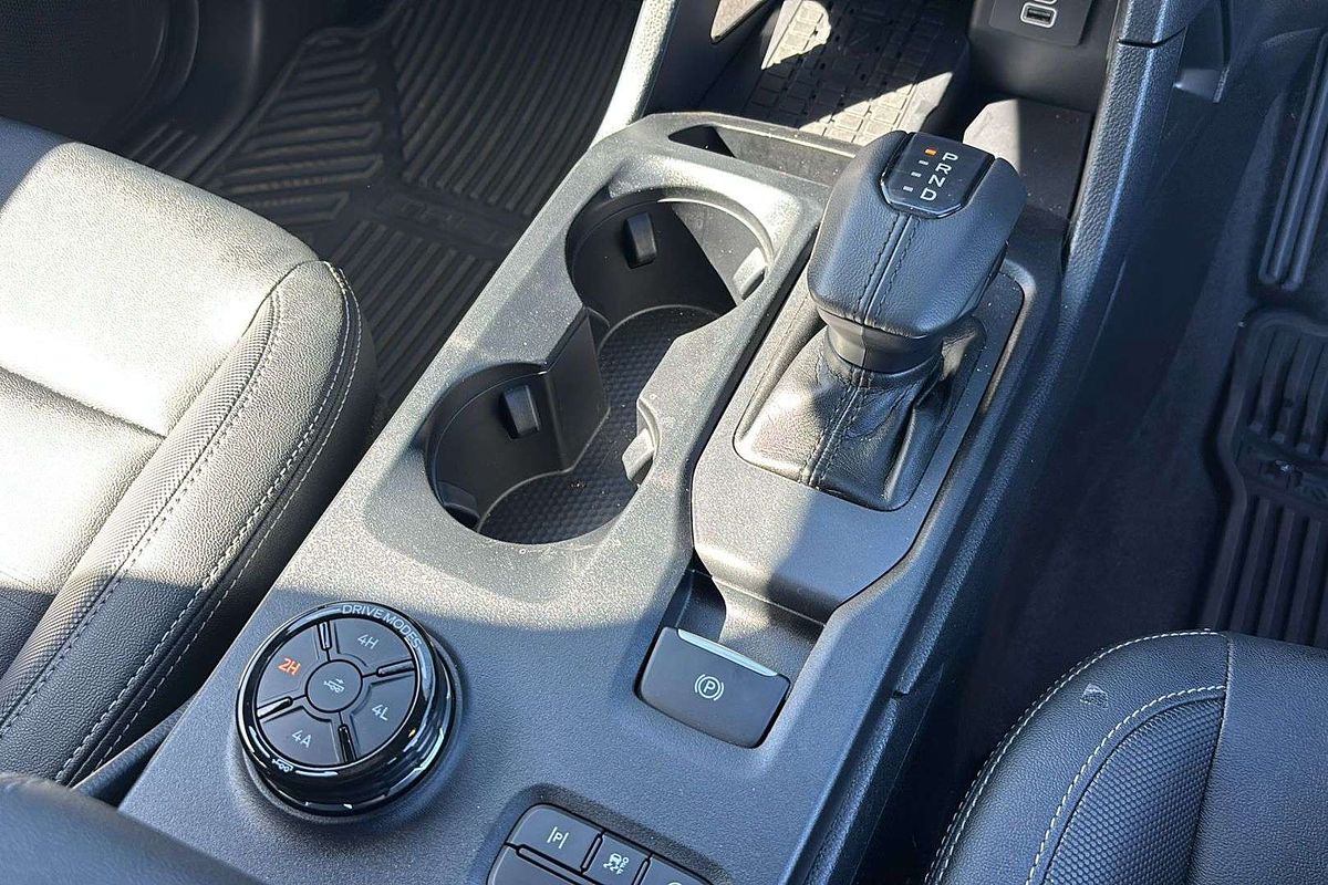 2024 Ford Ranger Tremor 4X4