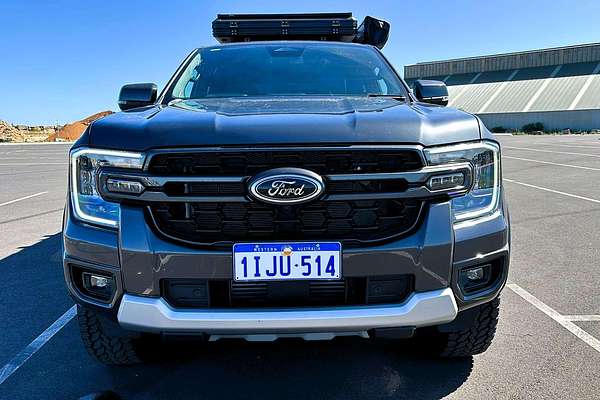 2024 Ford Ranger Tremor 4X4