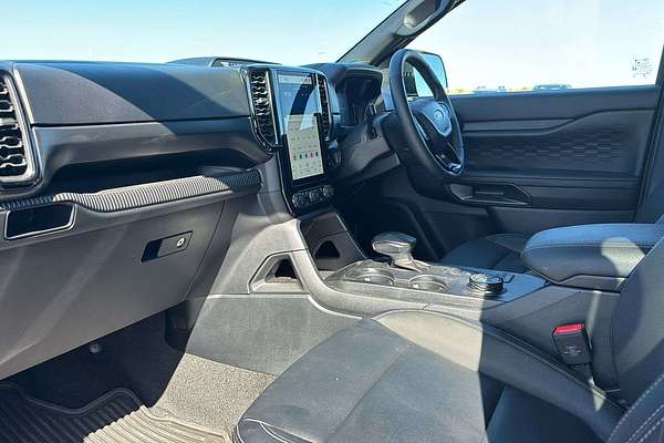 2024 Ford Ranger Tremor 4X4