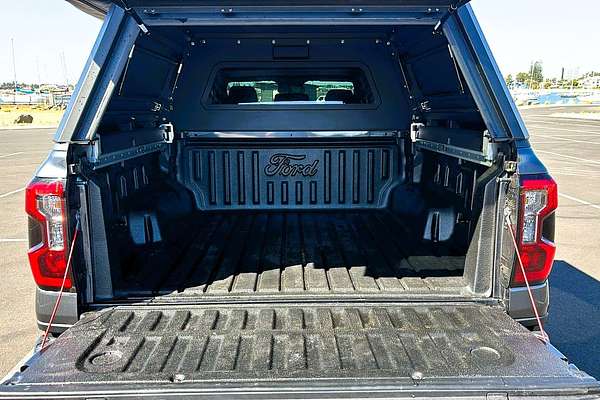 2024 Ford Ranger Tremor 4X4