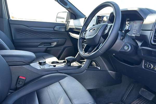 2024 Ford Ranger Tremor 4X4