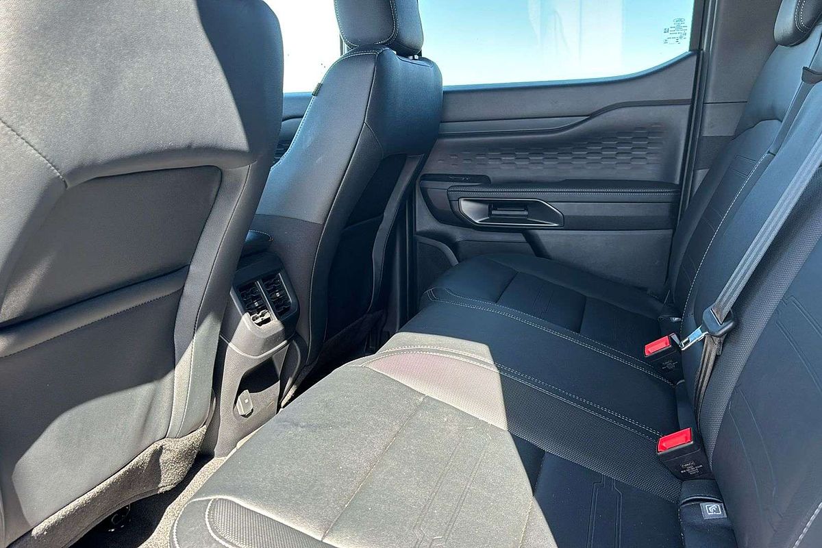 2024 Ford Ranger Tremor 4X4
