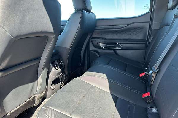 2024 Ford Ranger Tremor 4X4