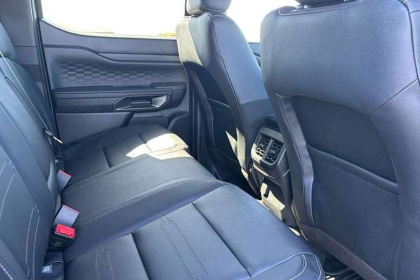 2024 Ford Ranger Tremor 4X4