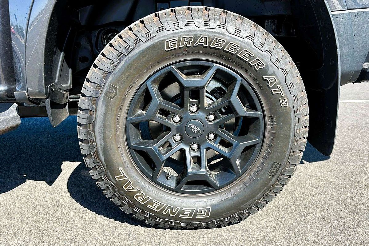 2024 Ford Ranger Tremor 4X4