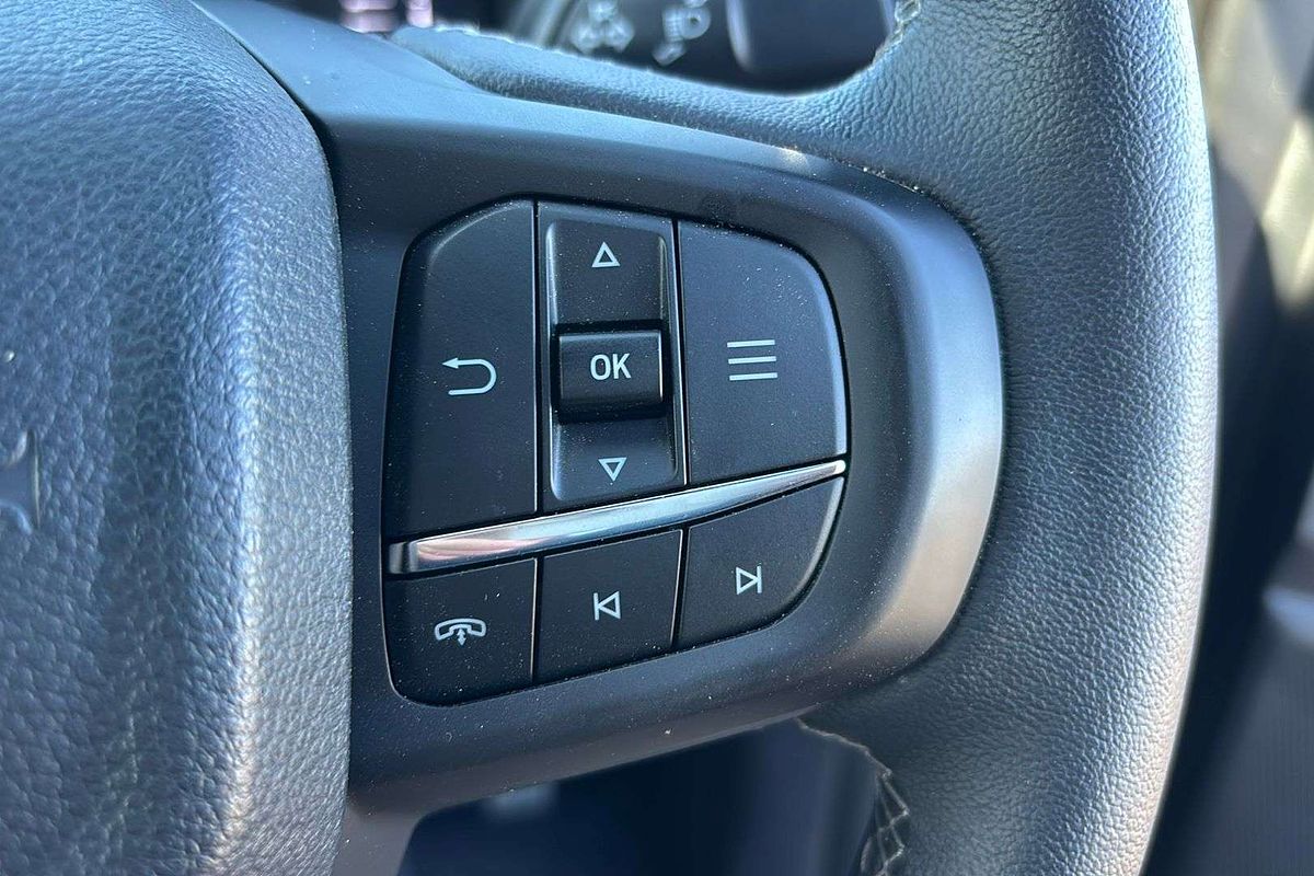 2024 Ford Ranger Tremor 4X4