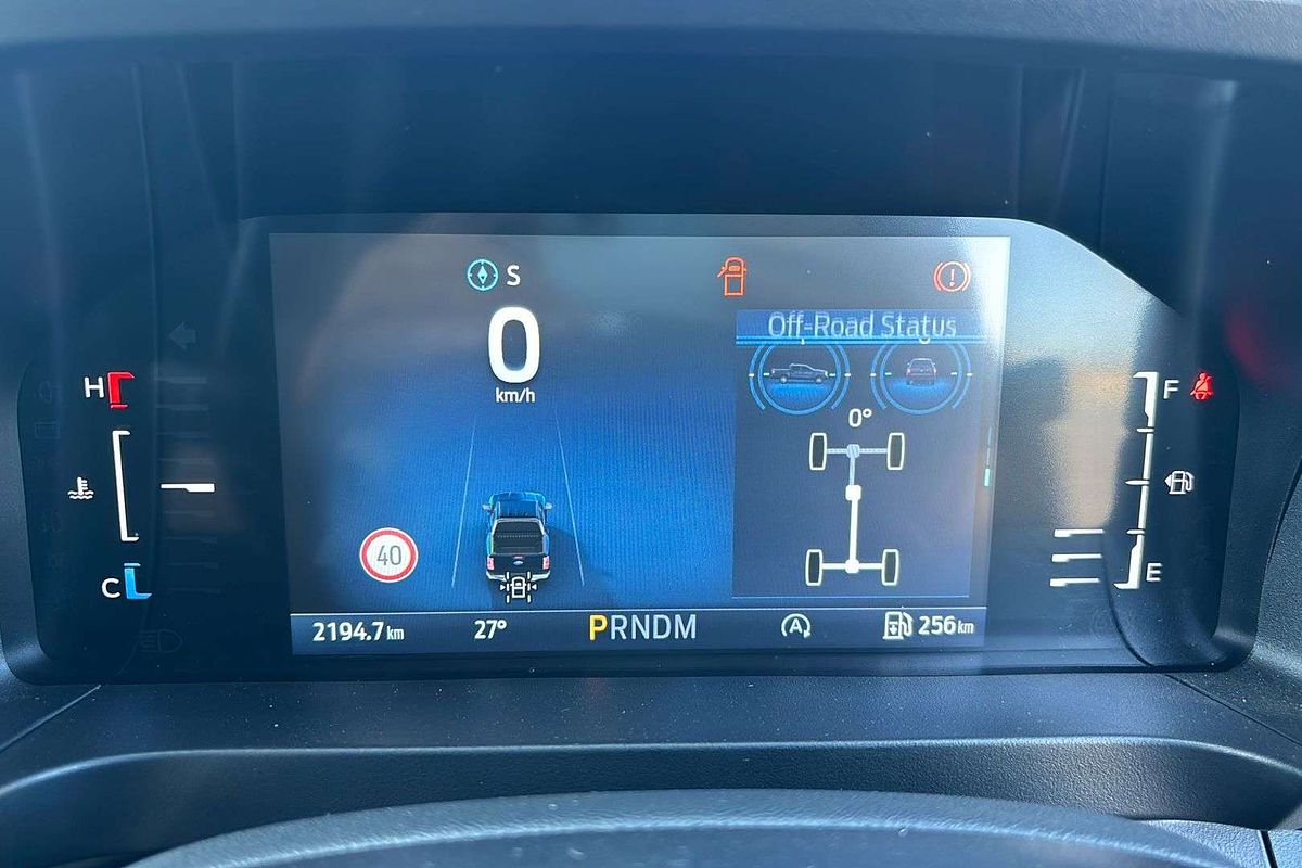 2024 Ford Ranger Tremor 4X4