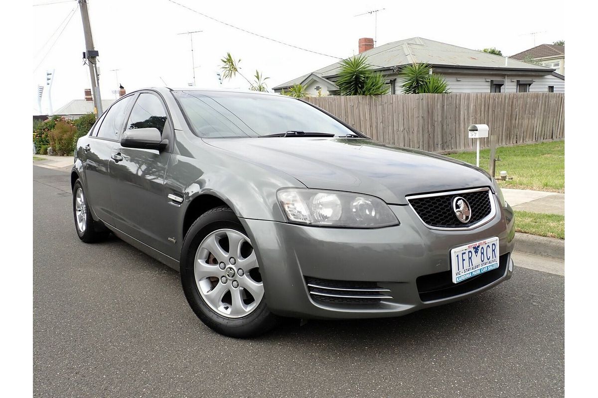 2012 Holden Commodore Omega VE II MY12