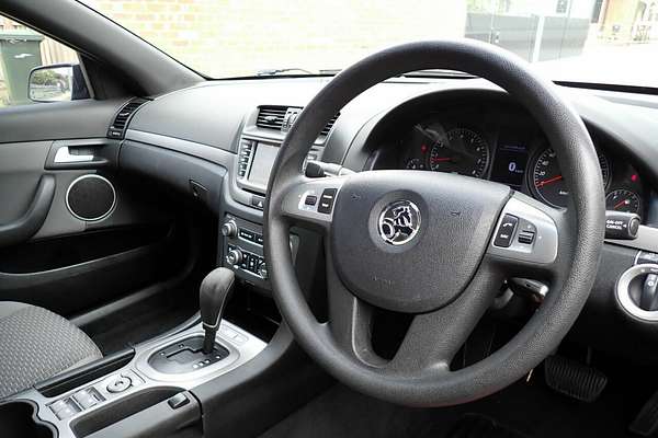 2012 Holden Commodore Omega VE II MY12