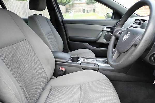 2012 Holden Commodore Omega VE II MY12