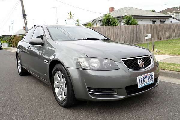 2012 Holden Commodore Omega VE II MY12