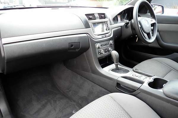 2012 Holden Commodore Omega VE II MY12