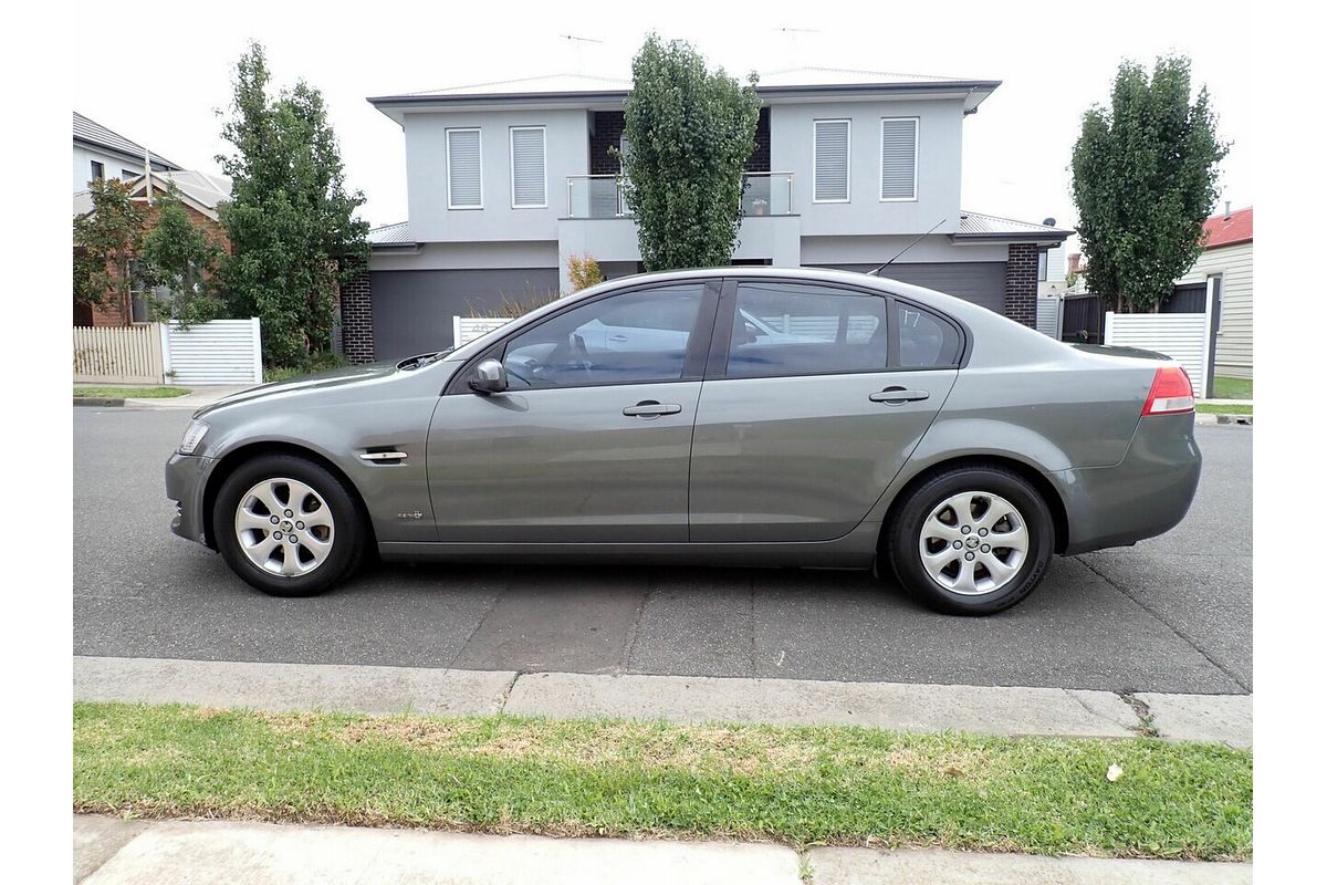 2012 Holden Commodore Omega VE II MY12