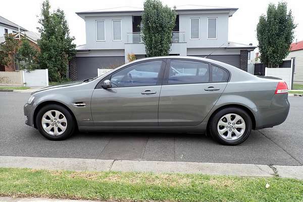 2012 Holden Commodore Omega VE II MY12