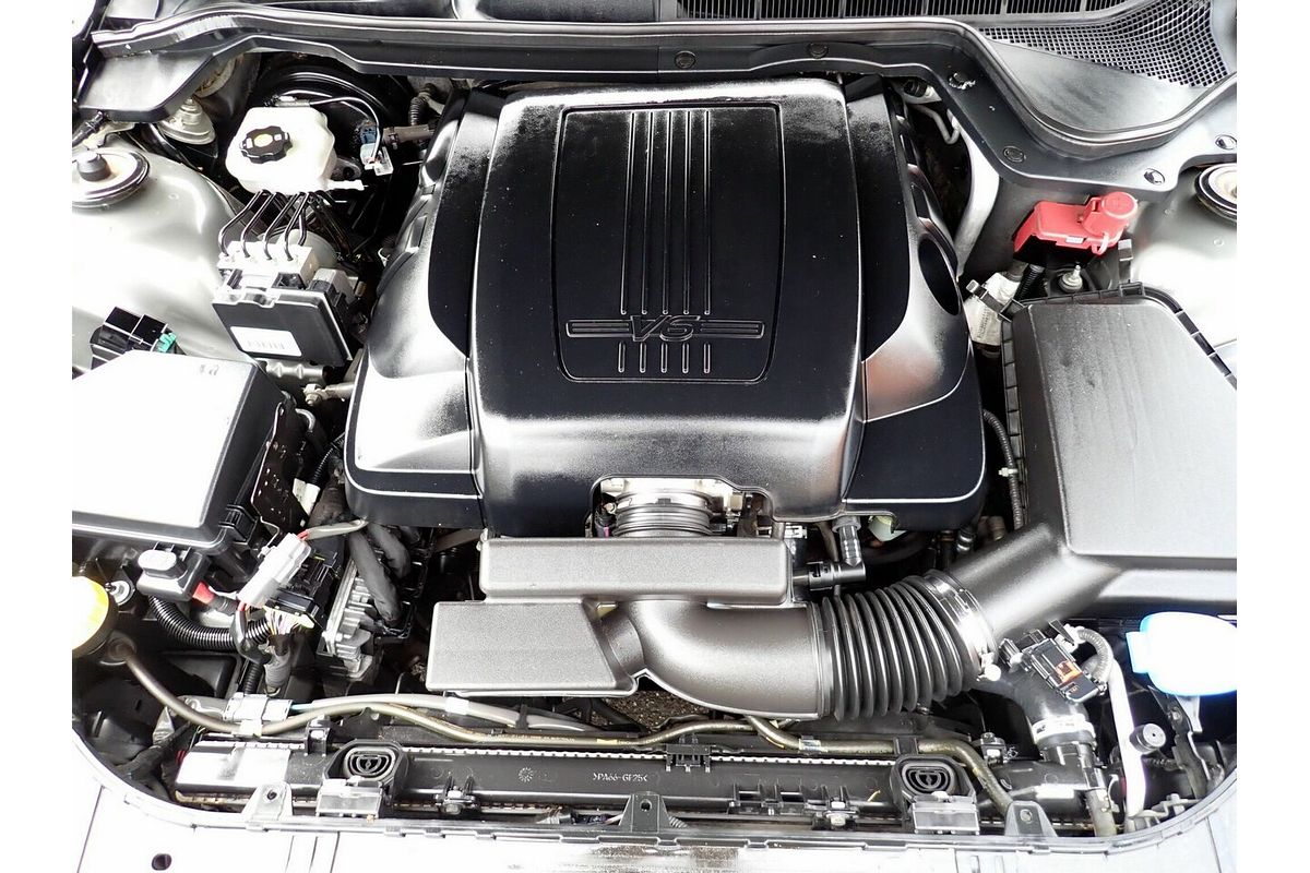 2012 Holden Commodore Omega VE II MY12