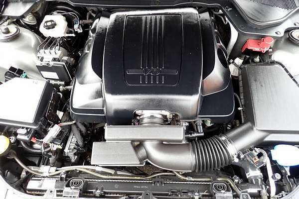 2012 Holden Commodore Omega VE II MY12