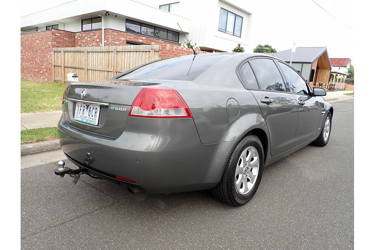 2012 Holden Commodore Omega VE II MY12